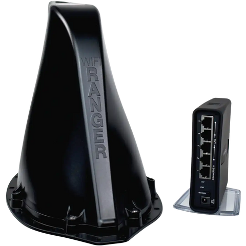 MID-RANGE 2.4GHZ/5.8GHZ OUTDOOR ROU