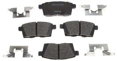 BRAKE PAD SET
