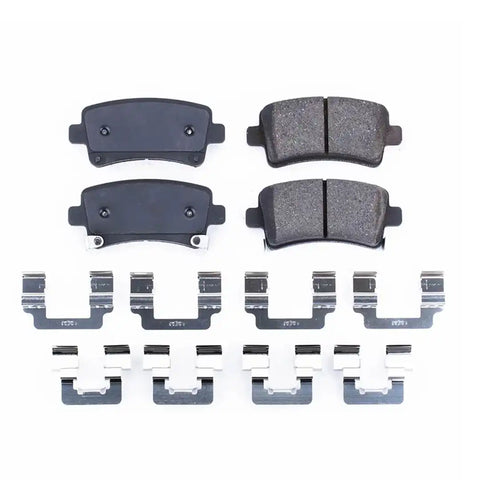 POWERSTOP 17-1430 Z17 EVO CERAMIC PAD W/HDW