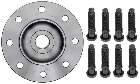 WHEEL HUB ASSEMBLY