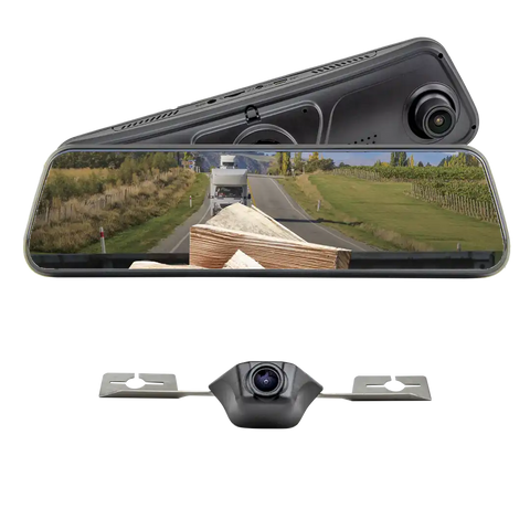 BrandMotion FVMR-1191 FULLVUE  REAR CAMERA MIRROR