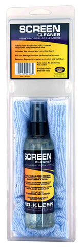 SCREEN CLEANER KIT 4 OZ