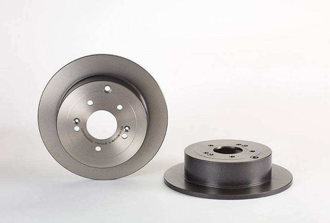 BREMBO 08A60011C02 DISC BRAKE ROTOR