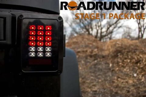 STAGE 1 ROAD RUNNER EXTERNAL LED LI