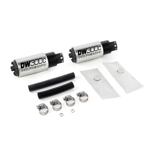 DEATSCHWERKS 9-307-1013 340LPH IN-TANK FUEL PUMPS W/ 9-1013