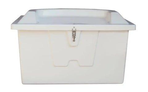 STOW 'N GO SEAT DOCK BOX 27' X 46'