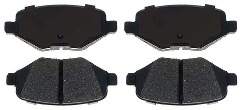 R/M BRAKES SP1377TRH BRAKE PAD SET