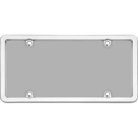 CRUISER 62320 NOVELTY PLATE LOCK CHROM