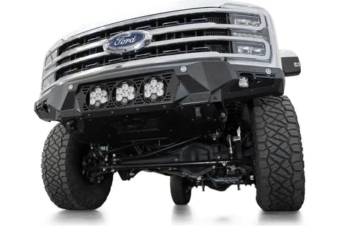 A.DESERT DES F810014100103 THE BOMBER FRONT BUMPER BRINGS A UN