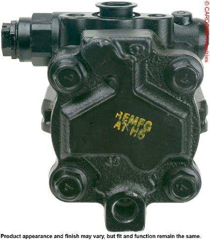 POWER STEERING COMPONENTS