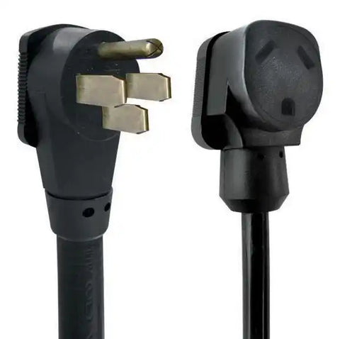 AP Products 16-00555 Power Cord Adapter Traditional Series For Connecting RV Power