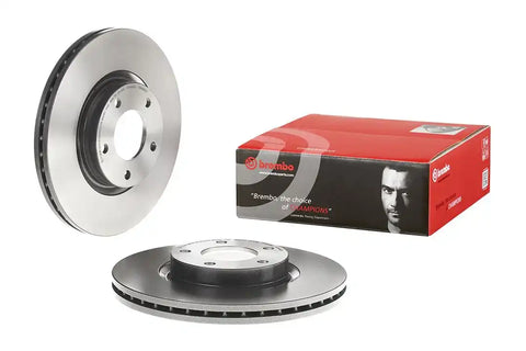 BREMBO 09946821C02 DISC BRAKE ROTOR