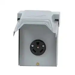 RV POWER OUTLET 120V  30A