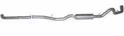 Gibson Performance Exhaust 615587 Cat-Back Single System Stainless