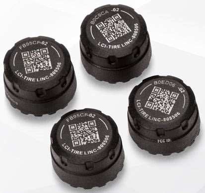 TIRE LINC  TIRE PRESSURE AND TEMPER