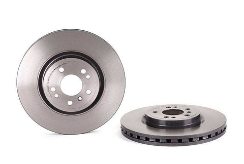 BREMBO 09A95611C02 DISC BRAKE ROTOR