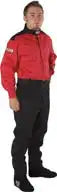 G-FORCE 4127XXLRD GF125 PANTS XXL RED