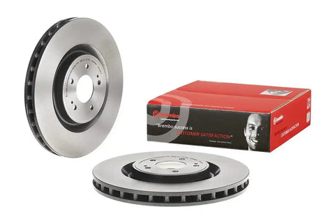 BREMBO 09A19611C02 DISC BRAKE ROTOR