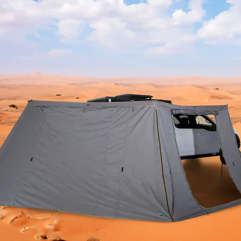 NOMADIC AWNING 180 - SIDE WALL WITH