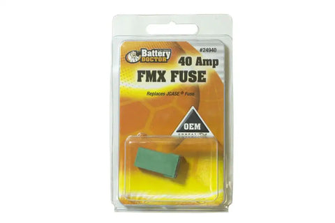 WIRTHCO 24940 FUSE-FMX-40 AMP