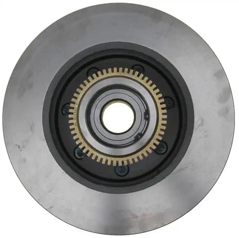 BRAKE ROTOR & HUB