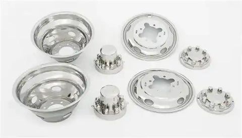 WHEEL SIMULATOR 17' 8-LUG