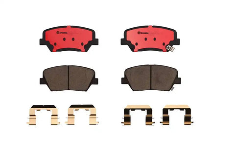 DISC BRAKE PAD SET