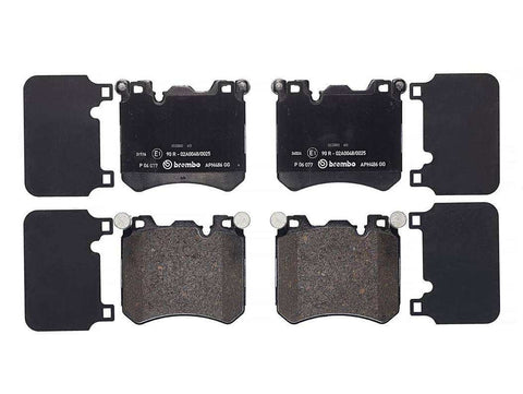 DISC BRAKE PAD SET