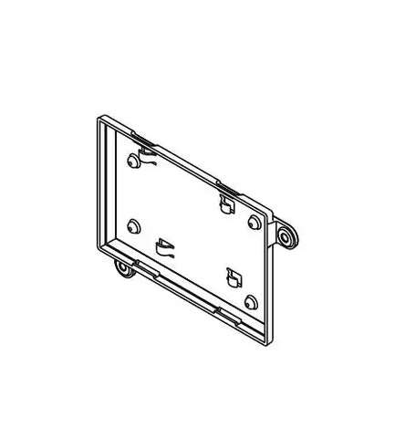 NORCOLD POWER BOARD BASE