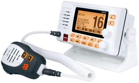 UNIDEN AMERI UM725GBT VHF UM725GBT GPS BLUETOOTH N2K