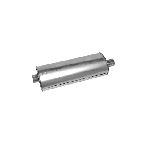 QUIET-FLOW MUFFLER