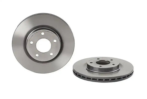 BREMBO 09A63711C02 DISC BRAKE ROTOR