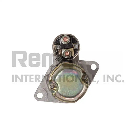 REMANUFACTURED STARTER