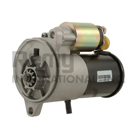 REMANUFACTURED STARTER