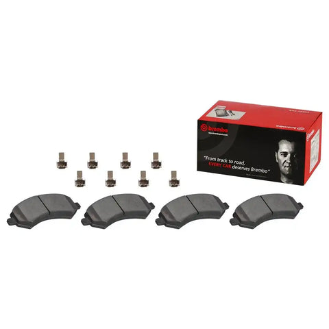 DISC BRAKE PAD SET
