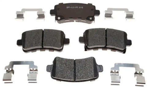 BRAKE PAD SET