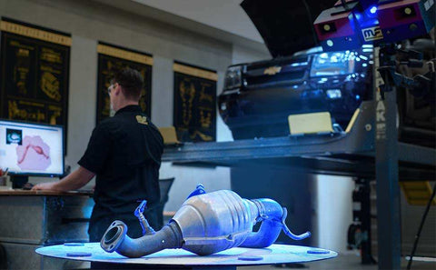 MAGNAFLOW 51893 DFC DF 08-10 HONDA ACCORD 3.5