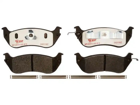 BRAKE PAD SET