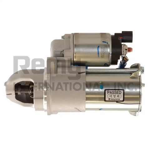 REMANUFACTURED STARTER