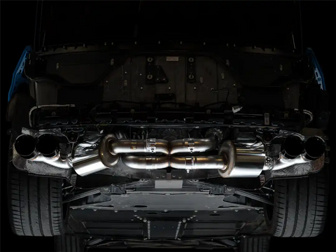 AWE 3015-43159 TOURING EDITION EXHAUST  C8 CORVETT