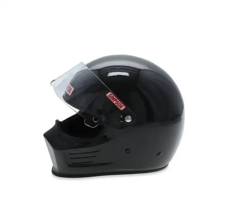 SIMPSON RACE 720002C CARBON BANDIT 2020 MEDIUM