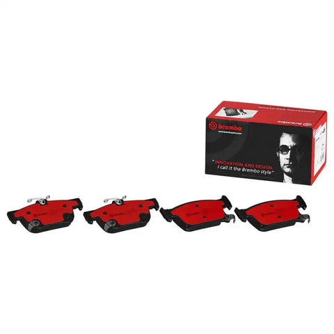 DISC BRAKE PAD SET
