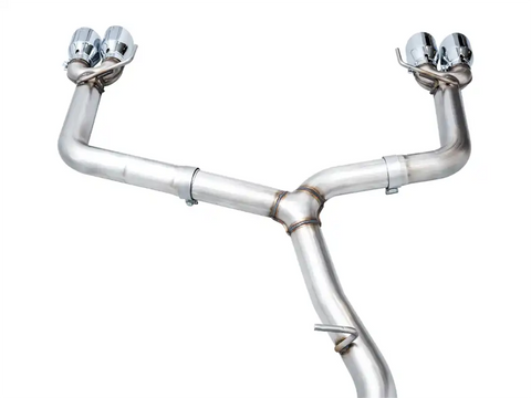AWE 3020-42979 AWE TRK EDITION EXHAUST FOR SUBARU