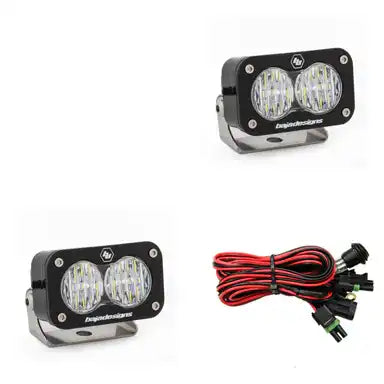 BAJA DESIGN 487805 LED LIGHT PODS