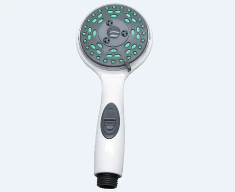 5-FUNCTIONMASSAGING SHOWER HEAD WH
