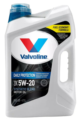 DAILY PRTCN 5W20 EZ POUR 5QT BOTTLE