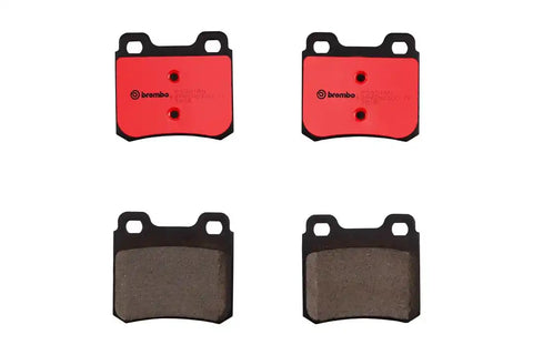 DISC BRAKE PAD SET