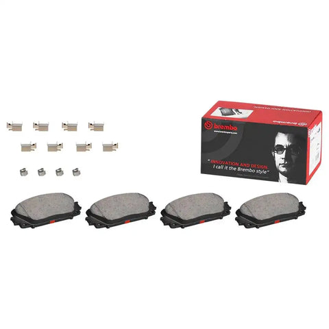 DISC BRAKE PAD SET
