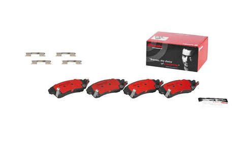 DISC BRAKE PAD SET