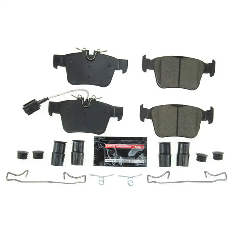 POWERSTOP Z23-1989 Z23 EVO SPORT PAD W/HDW